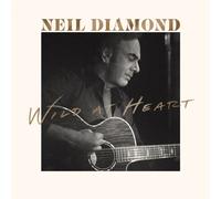 Neil Diamond Wild at Heart (CD) Album
