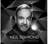 Neil Diamond with the London Symphony Orc Classic Diamond (CD) (Importación USA)