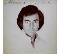 Neil Diamond - You don't bring me flowers (1978) / Vinyl record [Vinyl-LP]