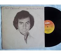 NEIL DIAMOND - YOU DON'T BRING ME FLOWERS LP [16847]