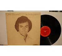 Neil Diamond - you don't bring me flowers LP [Vinilo]