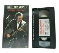 Neil Diamond's Greatest Hits - Live [Reino Unido] [VHS]