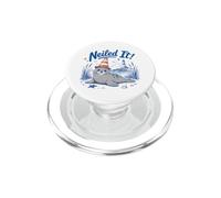 Neil el Sello Meme Neiled it PopSockets PopGrip para MagSafe