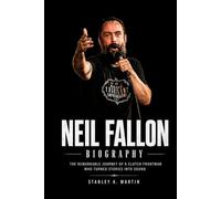 Neil Fallon Biography: The Remarkable Journey of a Clutch Frontman Who Turned Stories Into Sound