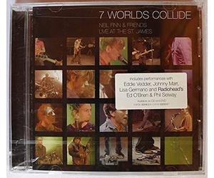 Neil Finn - 7 Worlds Collide