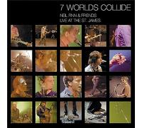 Neil Finn - 7 Worlds Collide (Live At The St.James) (CD)