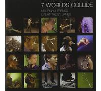 Neil Finn & Friend 7 Worlds Collide: Live at the St. Jame (CD) (Importación USA)