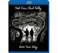 Neil Finn + Paul Kelly - Goin ' Your Way [Italia] [Blu-ray]