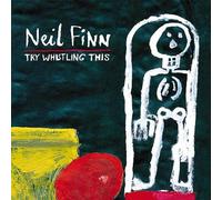 Neil Finn – Try Whistling This – CD – Importación USA – BMG