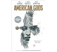 NEIL GAIMAN AMERICAN GODS HC 01 SHADOWS