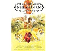 NEIL GAIMAN LIBRARY EDITION HC 02