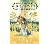NEIL GAIMAN LIBRARY EDITION HC 03: 3