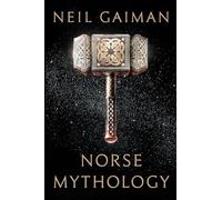 NEIL GAIMAN NORSE MYTHOLOGY HC