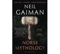 Neil Gaiman Norse Mythology (Tapa blanda)