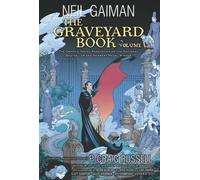 Neil Gaiman P Cr The Graveyard Book Graphic Nove (Tapa blanda) (Importación USA)