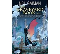 Neil Gaiman P Cra The Graveyard Book Graphic Novel (Tapa dura) (Importación USA)
