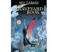 Neil Gaiman The Graveyard Book Graphic Novel Sin (Tapa blanda) (Importación USA)