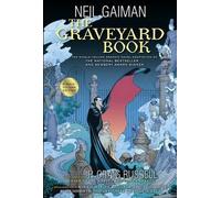 Neil Gaiman The Graveyard Book Graphic Novel Singl (Tapa dura) (Importación USA)