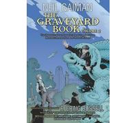 Neil Gaiman The Graveyard Book Graphic Novel Vol (Tapa blanda) (Importación USA)
