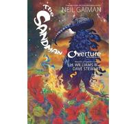 Neil Gaiman The Sandman: Overture Deluxe Edition (Tapa dura) (Importación USA)