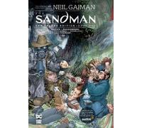 Neil Gaiman The Sandman (Tapa dura) (Importación USA)