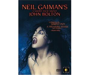 Neil Gaiman's A Short Film About John Bolton