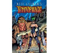 Neil Gaiman's Teknophage #2