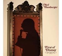 NEIL HAMBURGER - FIRST OF DISMAY [Casete]