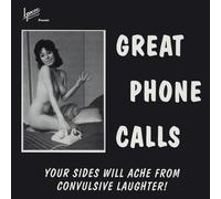 Neil Hamburger Great Phone Calls (Vinyl)