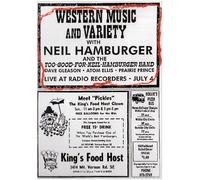 Neil Hamburger - Western Music and Variety [Reino Unido] [DVD]