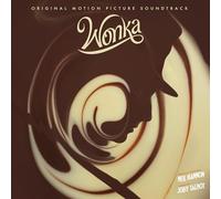 NEIL HANNON AND JOBY TALBOT - WONKA: ORIGINAL MOTION PICTURE SOUNDTRACK