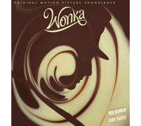 NEIL HANNON & JOBY TALBOT - WONKA: ORIGINAL MOTION PICTURE SOUNDTRACK (COLOURED & GOLD FOIL GATEFOLD SLEEVE) [Vinilo]