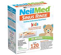 Neil Med Sinus Rinse Pediatric Packets , Premixed 120/box by NeilMed