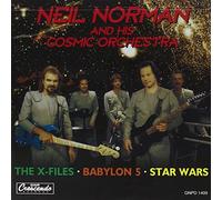 Neil Norman & Cosmic Orc - Star Wars/Babylon/X-Files