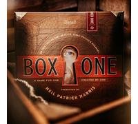 Neil patrick harris caja de juegos box one