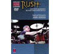 Neil Peart - Legendary Drum Licks [Alemania] [DVD] [DVD-ROM]