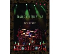 Neil Peart - Taking Center Stage-A Lifetime of Live Performance - DVD