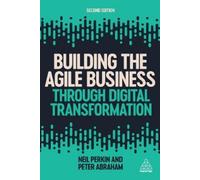 Neil Perkin Pet Building the Agile Business thro (Tapa blanda) (Importación USA)