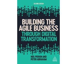 Neil Perkin Pet Building the Agile Business thro (Tapa blanda) (Importación USA)