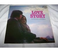 Neil Richardson And His Orchestra - NEIL RICHARDSON & HIS ORCHESTRA Love Story vinyl LP