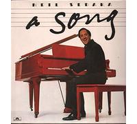 NEIL SEDAKA - A SONG LP (VINYL) US WARNER 1977