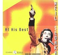 Neil Sedaka All His Best (CD) Album (Importación USA)