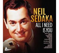 Neil Sedaka – All I Need Is You – Vinilo – Importación USA