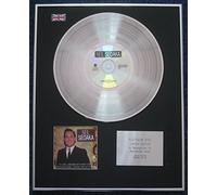 Neil Sedaka edición limitada CD platino LP Disc - Ultimate Collection