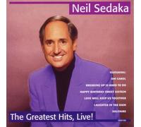 Neil Sedaka - Greatest Hits, Live! (Import) (UK Import)
