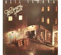 NEIL SEDAKA - HUNGRY YEARS LP (VINYL) US ROCKET 1975