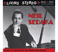 Neil Sedaka - In The Studio 1958-1962