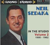 Neil Sedaka - In The Studio Volume 2 1958-1962