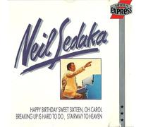 Neil Sedaka - in reaking Up Is Hard To Do
