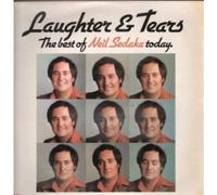 NEIL SEDAKA - LAUGHTER AND TEARS LP (VINYL) UK POLYDOR 1973